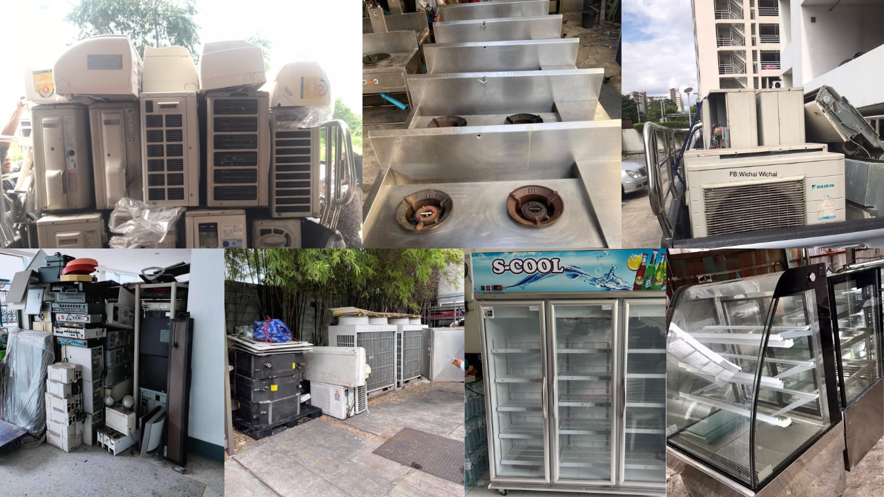 รับซื้อแอร์เก่า